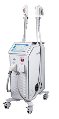 110VAC IPL Lazer Epilasyon Cihazı Ipl Shr E Hafif Cilt Gençleştirme