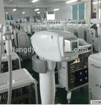 Ticari için LCD Dokunmatik 810nm Diyot Lazer Epilasyon Ekipmanları