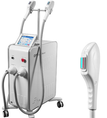 10ms E Light SHR Süper Tüy Alma Lazeri IPL Lazer Güzellik Makinesi