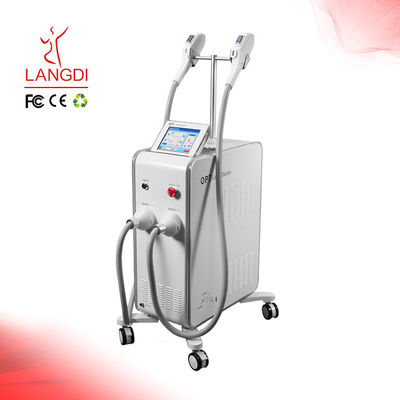 10ms E Light SHR Süper Tüy Alma Lazeri IPL Lazer Güzellik Makinesi