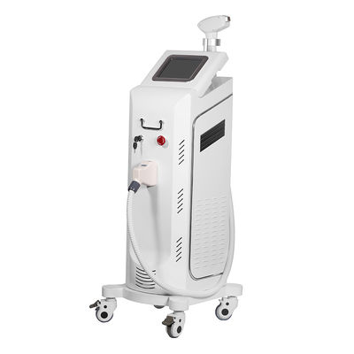 Güzellik Salonu için 600 Watt 810nm Diyot Lazer Epilasyon Makinesi