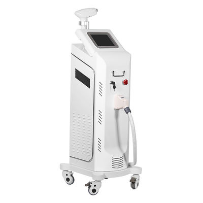 Güzellik Salonu için 600 Watt 810nm Diyot Lazer Epilasyon Makinesi