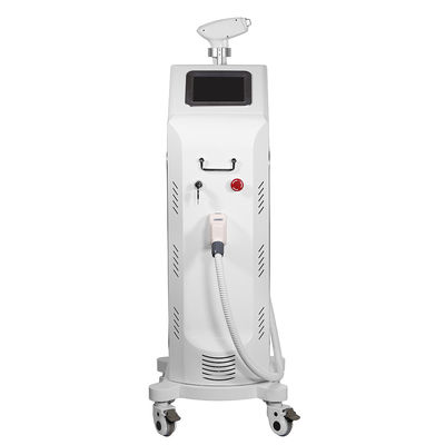 Güzellik Salonu için 600 Watt 810nm Diyot Lazer Epilasyon Makinesi