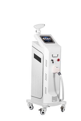 Klinik için Beyaz 400ms 808nm Diod Lazer Epilasyon Sistemi