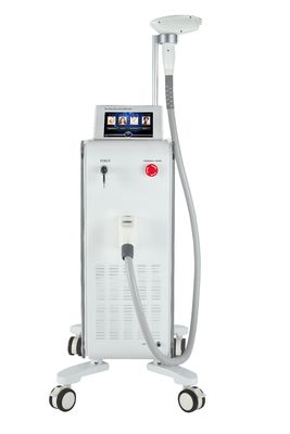 CE Onaylı Yarı İletken 808 Diyot Lazer Epilasyon Makinesi