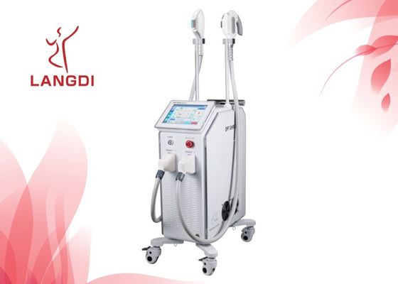 Güzellik Spa Salonu için Göğüs Yükseltme Diyot OPT Epilasyon Makinesi