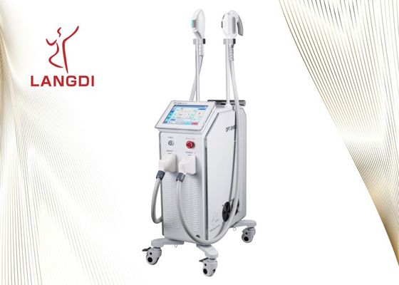 530nm Shr OPT Epilasyon Makinesi Cilt Gençleştirme Ekipmanları