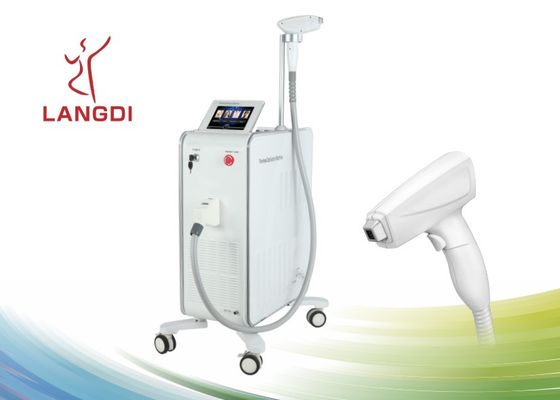 600w Elight IPL Radyo Frekansı Epilasyon Çok Fonksiyonlu Güzellik Makinesi