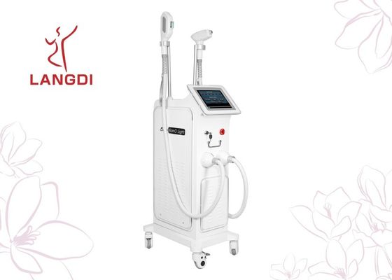 Güzellik Salonu 810nm Diyot Lazer Epilasyon Ekipmanları Profesyonel