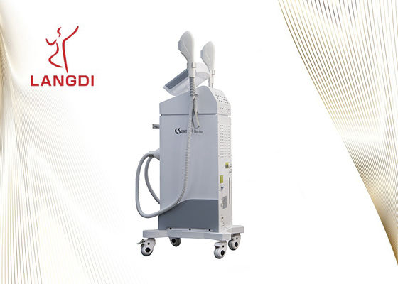 Radyo Frekanslı IPL Lazer Epilasyon Sistemi Cilt Sıkılaştırma