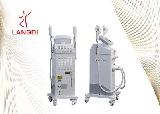 690mm Shr Ipl Lazer Kalıcı Epilasyon Sistemi Tek Darbe