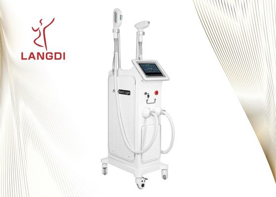 2000W 808 Diyot Lazer Epilasyon Makinesi Yoğun Darbeli Işık