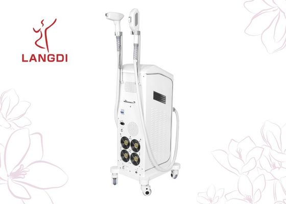 2000W 808 Lazer Epilasyon Cihazı Lazer Cilt Bakım Makinesi