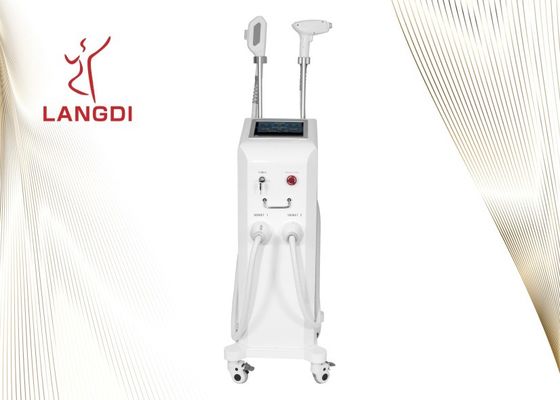 2000W 808 Lazer Epilasyon Cihazı Lazer Cilt Bakım Makinesi