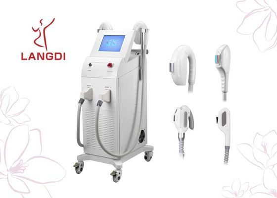 2000w Ağrısız Lazer Epilasyon Makineleri Lazer Epilasyon Ekipmanları