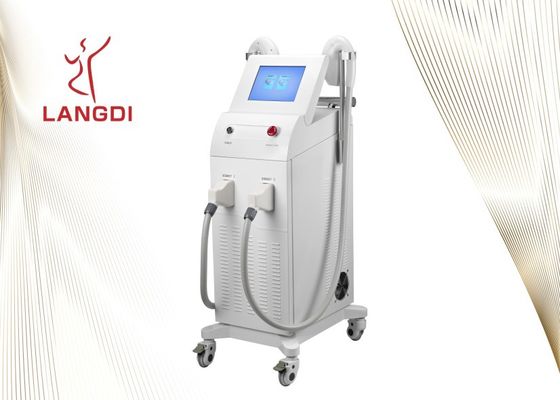 2000w Ağrısız Lazer Epilasyon Makineleri Lazer Epilasyon Ekipmanları