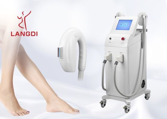 360 Ipl Opt Lazer Epilasyon Kalıcı Makinesi 1.2 Milyon Çekim