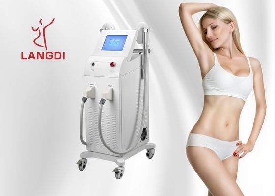 2000W IPL Tüy Alma Cihazı Tek Çoklu Darbe