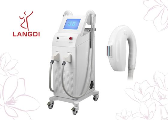 750 Nm Opt Tüy Alma Makinesi Sabit Uk Lamba 1.2 Milyon Atış