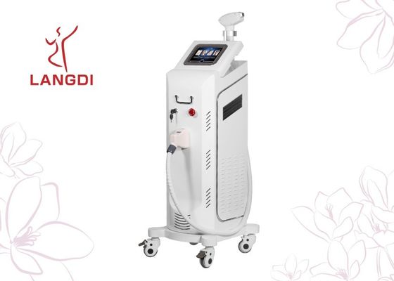 Kalıcı 810nm Diyot Lazer Epilasyon Makinesi