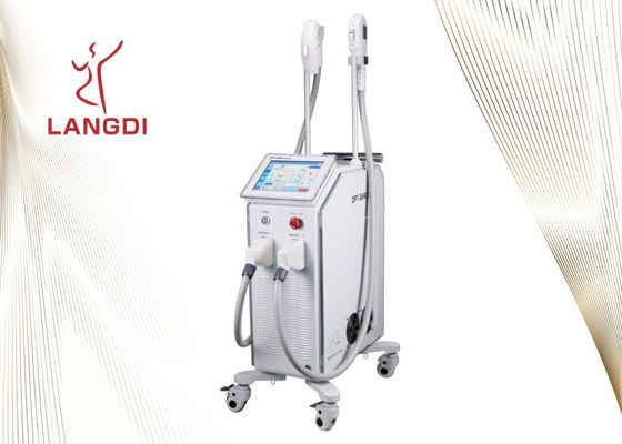 Kadın Erkek İçin Ağrısız Kalıcı IPL SHR Epilasyon Makinesi