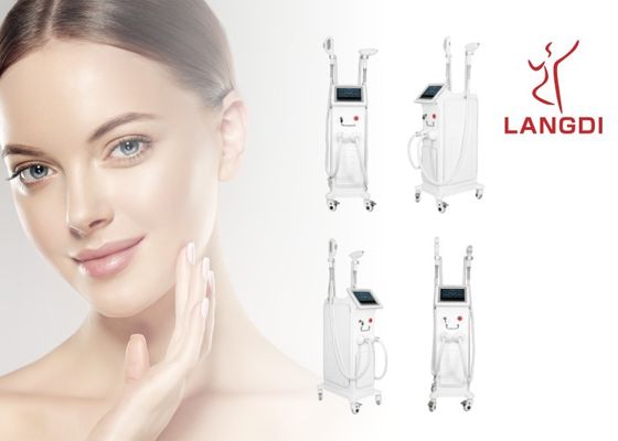 Yüz İçin Süper Nano Hafif IPL Epilasyon Makinesi