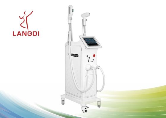 Yüz İçin Süper Nano Hafif IPL Epilasyon Makinesi