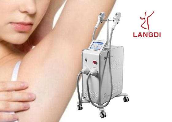 Salon Clinic IPL Epilasyon Cihazı Shr Opt Lazer Teknolojisi