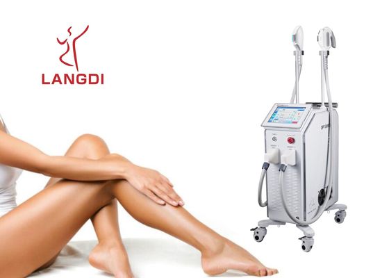 Kalıcı Ağrısız OPT Epilasyon Makinesi Pigmentasyon Kırışıklık Giderme