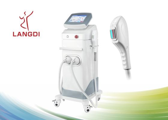 OPT Ipl Shr Elight RF Evde Kullanım İçin Kalıcı Tüy Alma Makinesi