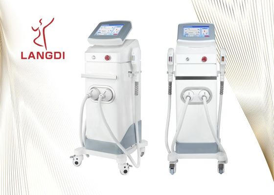 OPT Ipl Shr Elight RF Evde Kullanım İçin Kalıcı Tüy Alma Makinesi