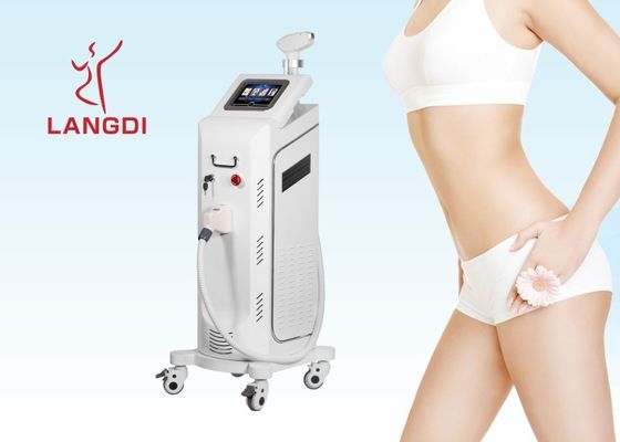 Tam Vücut 850nm 808 Lazer Epilasyon Cihazı 10 Bar Almanya
