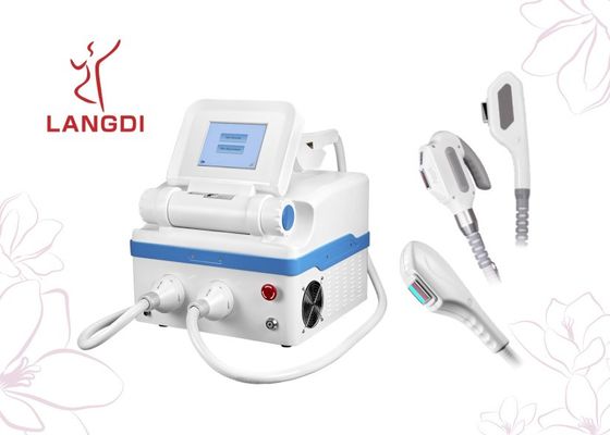 Bayan Yüz Vücut İçin E Light Shr Ipl Lazer Kalıcı Epilasyon
