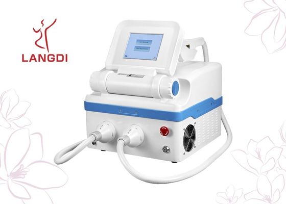 Bayan Yüz Vücut İçin E Light Shr Ipl Lazer Kalıcı Epilasyon