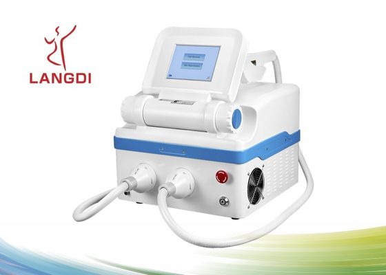 Güzellik Salonu Ipl Kalıcı Epilasyon Cihazı Cilt Gençleştirme Makinesi