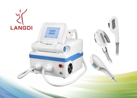 Güzellik Salonu Ipl Kalıcı Epilasyon Cihazı Cilt Gençleştirme Makinesi