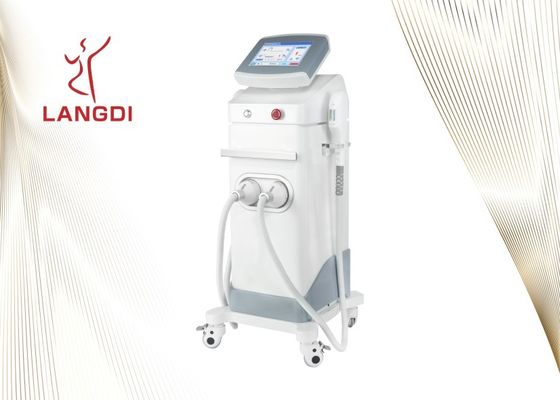 Çok İşlevli E Light Shr Ipl Opt Kalıcı Süper Tüy Alma Makinesi