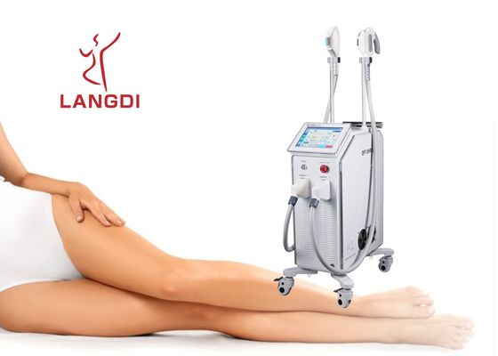 Spa Salonu için Opt SHR IPL Cilt Gençleştirme Makinesi