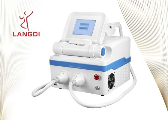 400nm IPL Cilt Gençleştirme Makinesi Kalıcı Lazer Epilasyon Cihazı