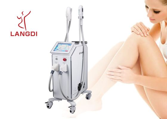 Estetik kullanım için çok işlevli SHR+Elight+IPL güzellik cihazları okul akademisi eğitim ekipmanları