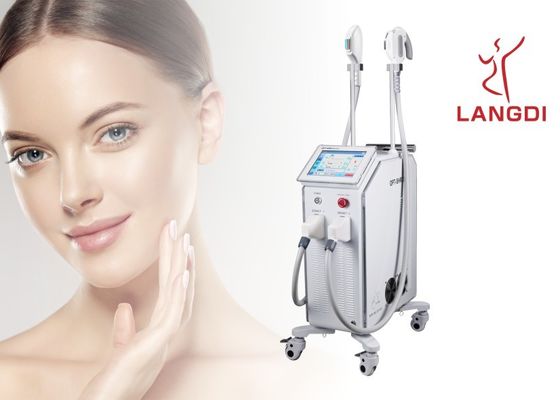 Estetik kullanım için çok işlevli SHR+Elight+IPL güzellik cihazları okul akademisi eğitim ekipmanları
