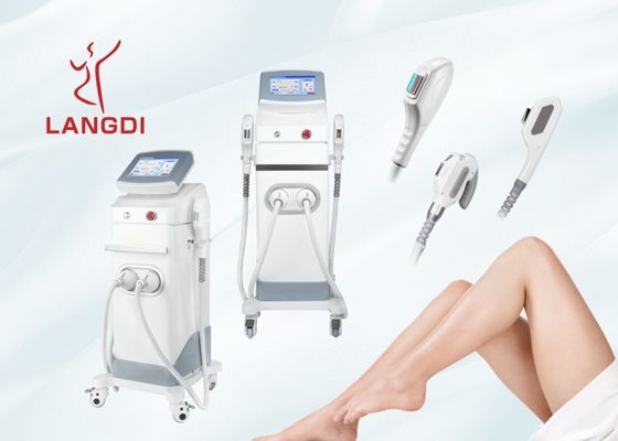 Yarı İletkenli Paslanmaz ABS OPT Tüy Alma Makinesi 2000W