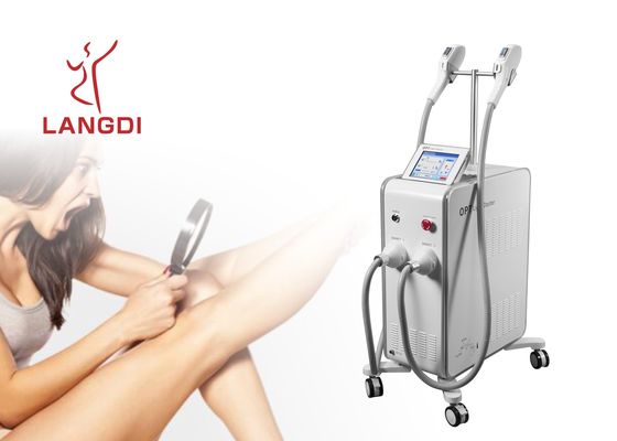Estetik kullanım için çok işlevli SHR+Elight+IPL güzellik cihazları okul akademisi eğitim ekipmanları