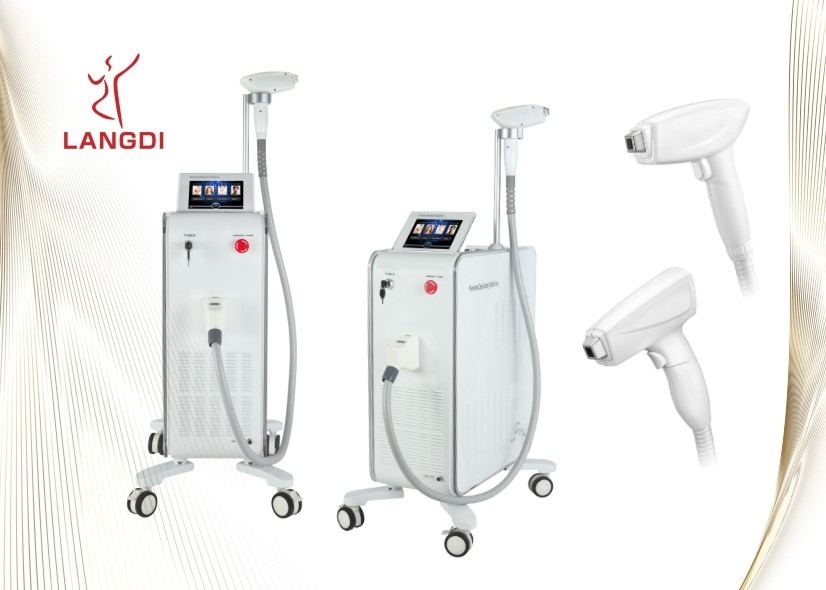 Kalıcı Hızlı Güvenli IPL SHR OPT DPL Diyot Lazer Epilasyon Güzellik Ekipmanları 640 590 560 530 480nm Tüy Alma