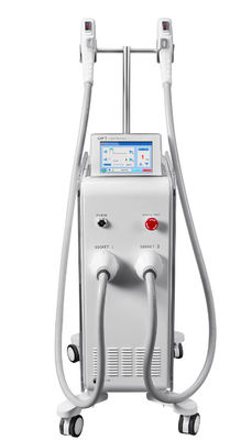 10ms E Light SHR Süper Tüy Alma Lazeri IPL Lazer Güzellik Makinesi