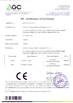 Çin Shenzhen Langdai Industrial Development Co., Ltd. Sertifikalar