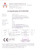 Çin Shenzhen Langdai Industrial Development Co., Ltd. Sertifikalar